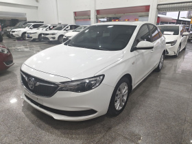 别克 英朗 2021款 改款 典范 1.5L 自动精英型