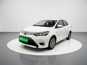 丰田 威驰 2014款 1.3L 手动型尚版