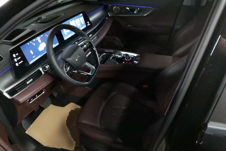 奇瑞 瑞虎8 PRO 2024款 冠军版 390T 两驱傲视版 5座局部细节19