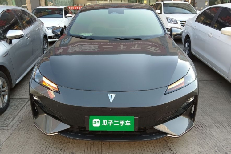 深蓝汽车 深蓝SL03 2023款 200Max增程版车身外观6001