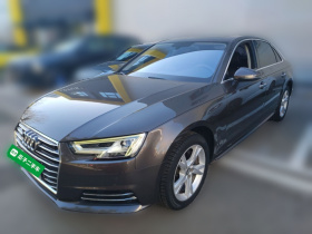 奥迪A4L 2018款 30周年年型 40 TFSI 进取型