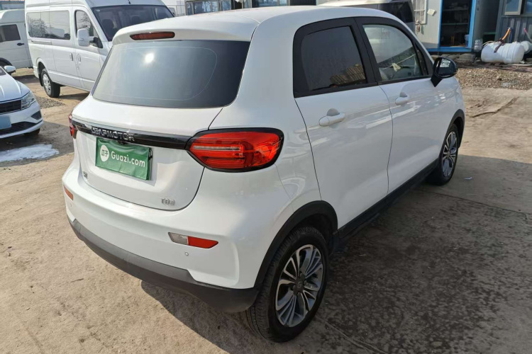 零跑汽车 零跑T03 2024款 310舒享版车身外观6008