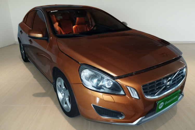 沃尔沃S60(进口) 2012款 T5 智雅版车身外观3