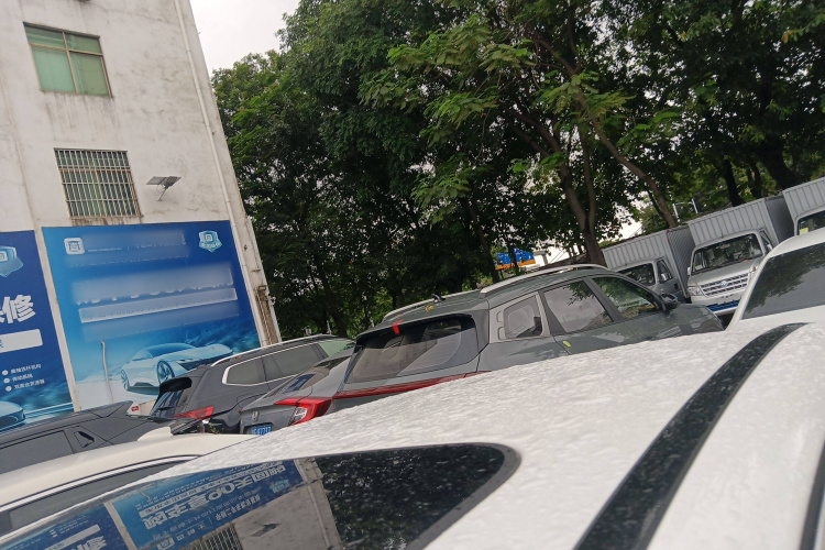 奔驰C级 2025款 C 200 L 运动版局部细节57