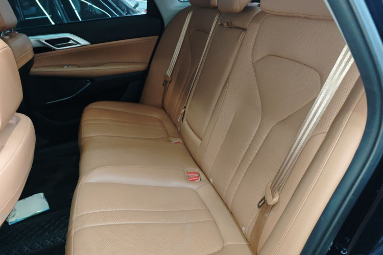 小鹏P5 2024款 500Pro版中控内饰21