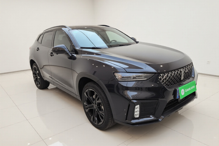 魏牌 VV7 2020款 2.0T 旗舰型车身外观3