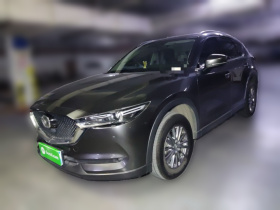 马自达CX-5 2020款 改款 2.0L 自动两驱智尊型