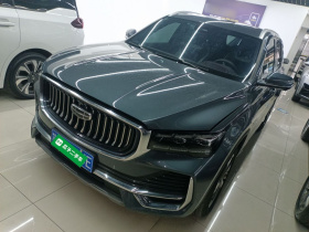 吉利汽车 星越L 2024款 2.0TD 高功自动两驱云起版