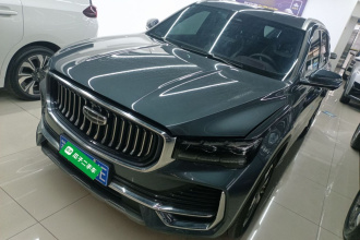 吉利汽车 星越L 2024款 2.0TD 高功自动两驱云起版