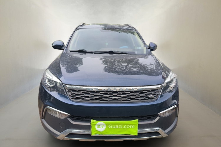 猎豹汽车 猎豹CS10 2017款 2.0T 自动都市型车身外观2