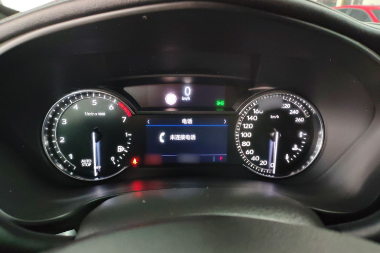 凯迪拉克XT4 2018款 28T 两驱领先型局部细节14