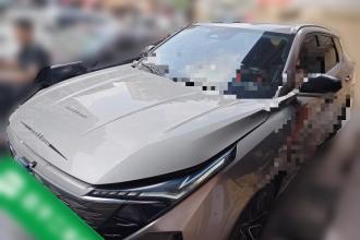 长安欧尚Z6 2022款 蓝鲸 1.5T DCT智领型城市版