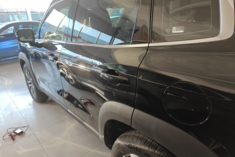 哈弗大狗 2024款 1.5T DCT边牧版车身外观4