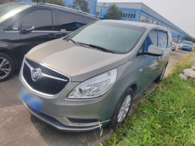 别克GL8 2018款 28T 舒适型 国VI