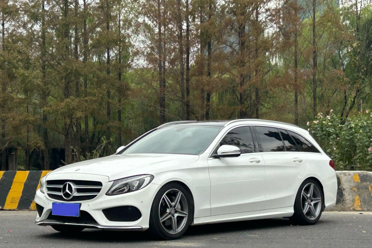 奔驰C级(进口) 2015款 C 200 旅行轿车车身外观6001