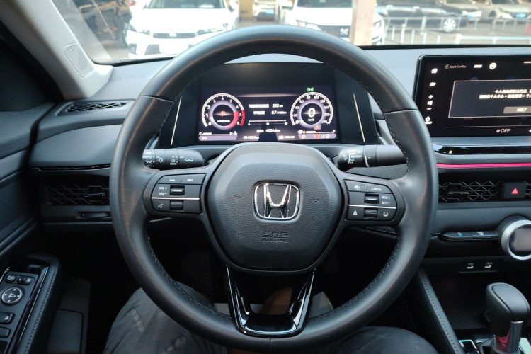 本田 雅阁 2023款 260TURBO 智享版中控内饰13