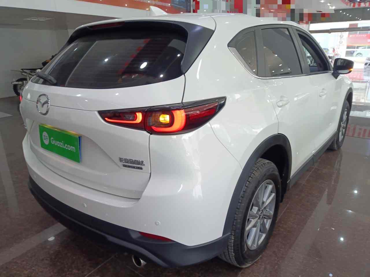 马自达CX-5 2024款 2.0L 自动两驱舒适型(5)