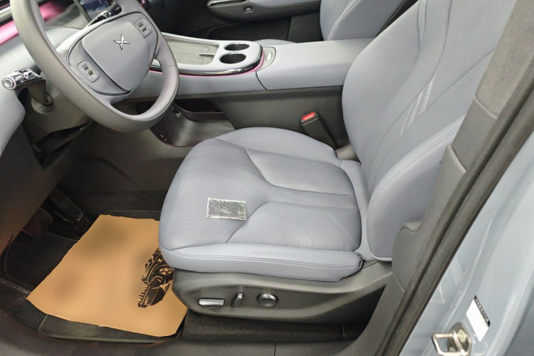 小鹏G7 2025款 702 超长续航 Max局部细节19