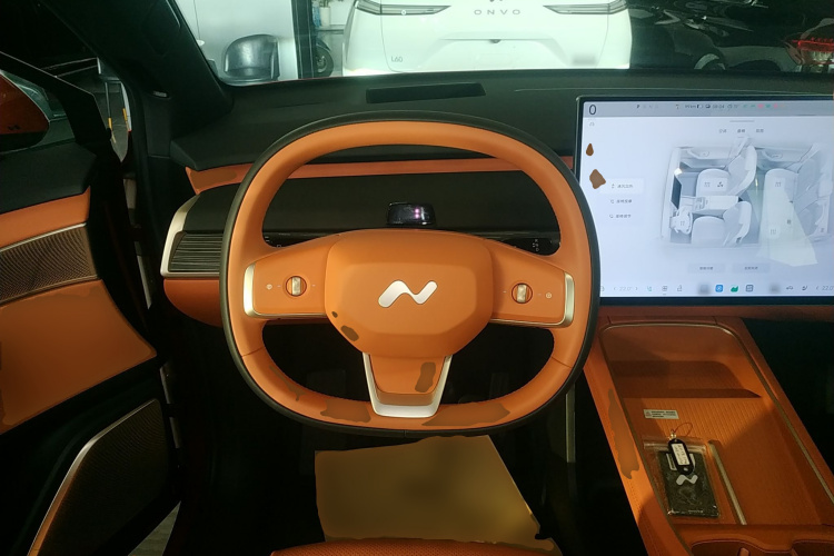 乐道L60 2024款 60kWh 后驱版局部细节13