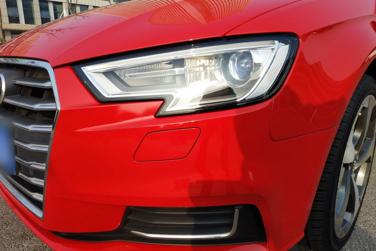 奥迪A3 2020款 Sportback 35 TFSI 进取型 国VI局部细节36