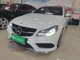 奔驰E级(进口) 2016款 E 200 轿跑车 灵动版