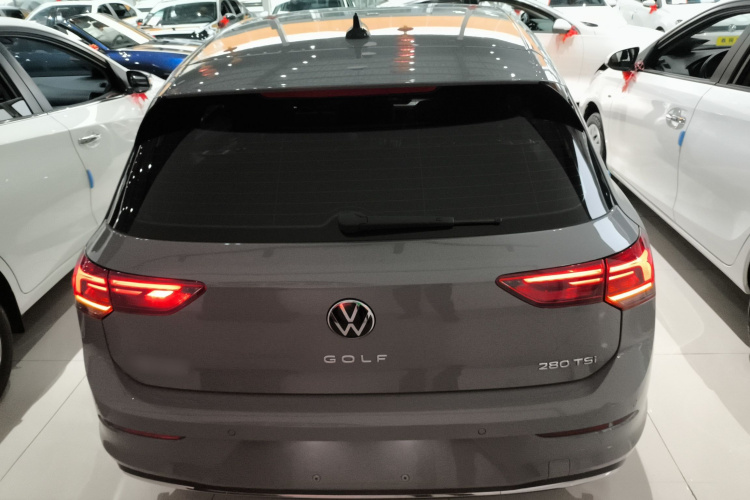 大众 高尔夫 2023款 280TSI DSG Pro 20周年纪念版车身外观6004