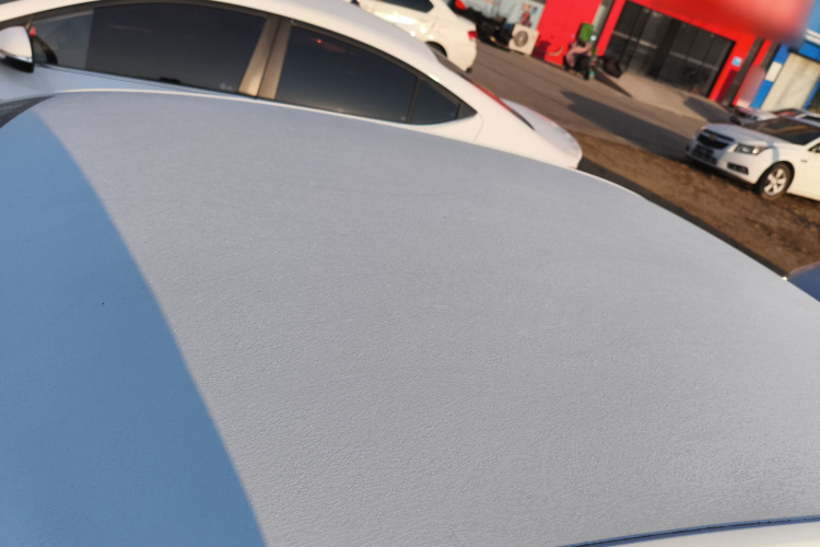 大众 宝来 2016款 1.6L 手动时尚型局部细节57