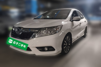 本田 凌派 2013款 1.8L 手动舒适版