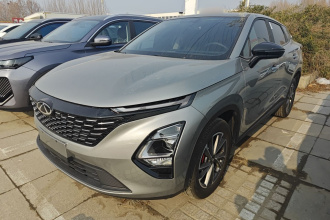 奇瑞 瑞虎5x 2025款 高能版 1.5T CVT豪华型