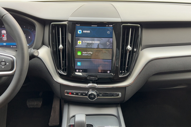 沃尔沃XC60 2023款 B5 四驱智逸豪华版局部细节16