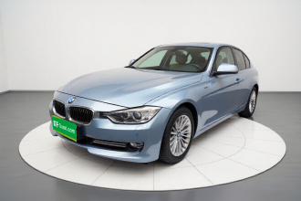 宝马3系 2015款 320Li 豪华设计套装