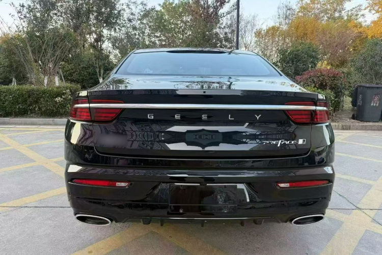 吉利汽车 星瑞 2025款 东方曜 1.5TD 扶摇版车身外观6006