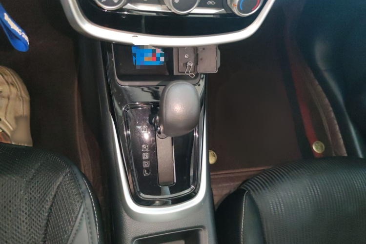 日产 骐达TIIDA 2016款 1.6L CVT酷动版局部细节18