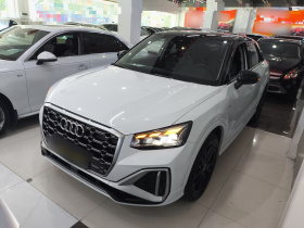 奥迪Q2L 2022款 35 TFSI 进取动感型