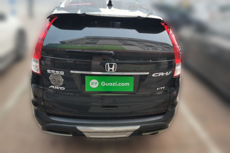 本田CR-V 2013款 2.4L 四驱豪华版车身外观6004