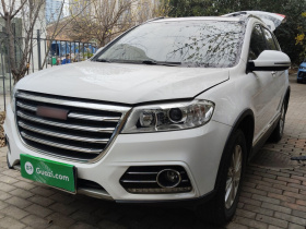 哈弗H6 2018款 红标 运动版 1.5T 自动两驱精英型