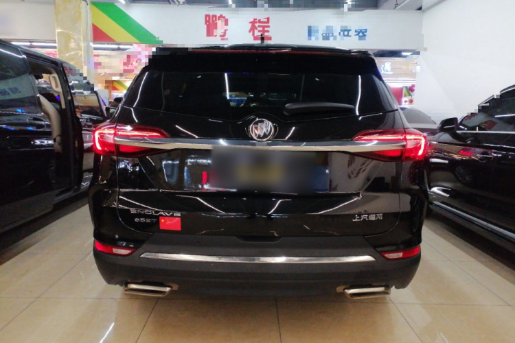 别克 昂科旗 2022款 652T 两驱尊贵型 7座车身外观6004