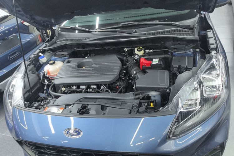 福特 锐际 2020款 EcoBoost 245 四驱纵享款ST-LINE局部细节24