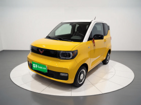 五菱汽车 宏光MINIEV 2021款 马卡龙夹心款 170km 磷酸铁锂