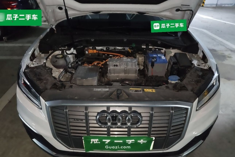 奥迪Q2L e-tron 2019款 Q2L e-tron 纯电智酷型局部细节24