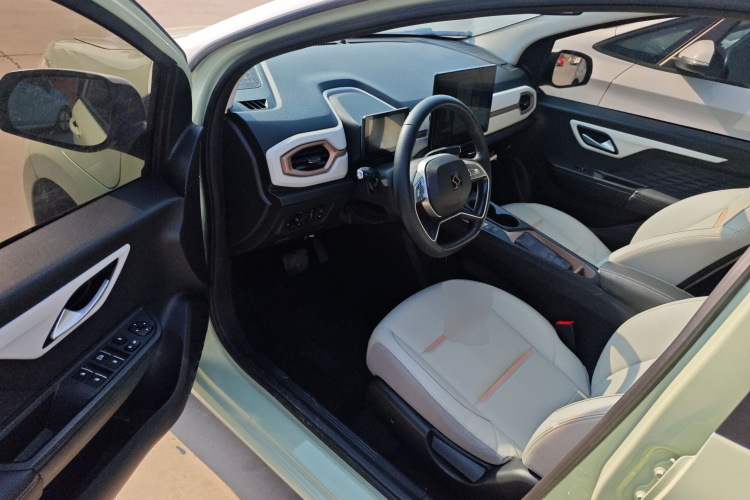 思皓 2022款 花仙子款 四叶草中控内饰20