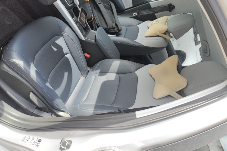 雪佛兰 科鲁泽 2024款 1.5L 双离合悦享版中控内饰19