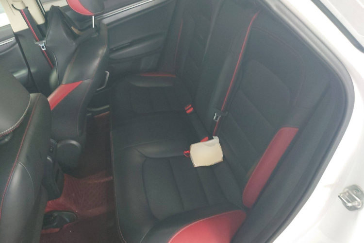 吉利汽车 帝豪GS 2020款 1.4T CVT雅中控内饰7004