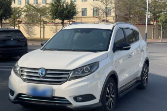 东风风光 风光580 2016款 1.5T 手动豪华型