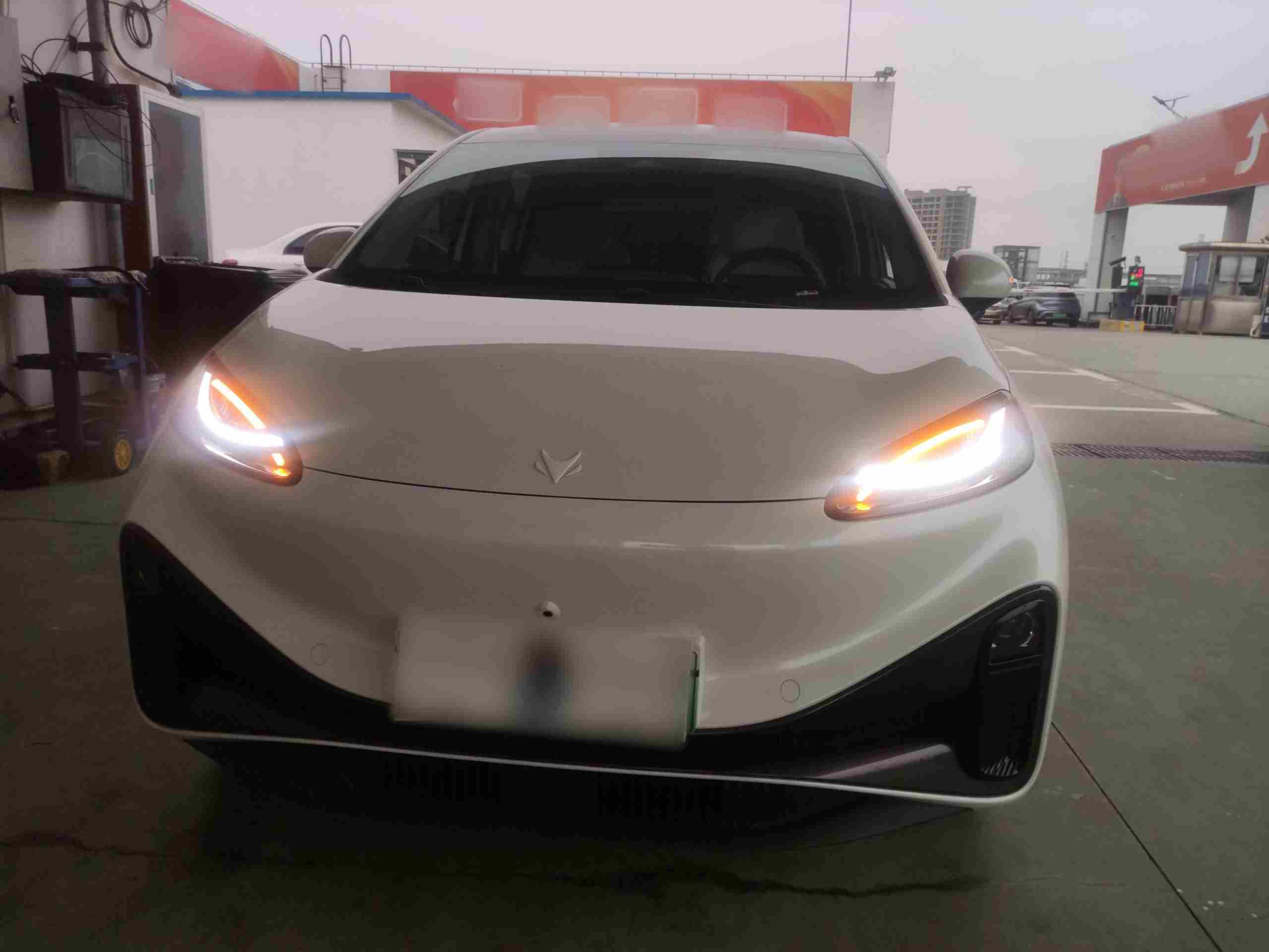 邢台二手ARCFOX极狐考拉S 2024款，开一年还能剩多少残值？