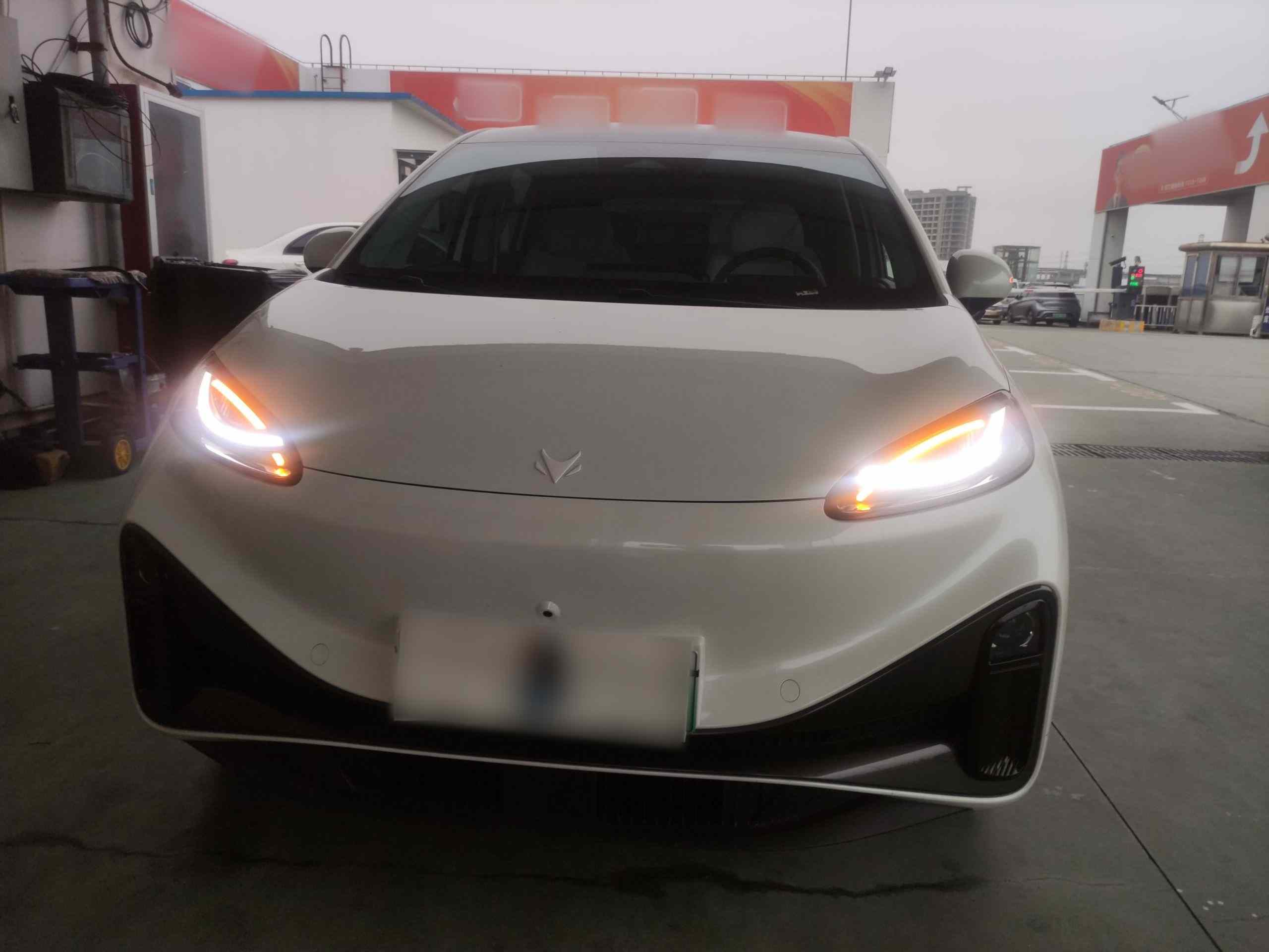 ARCFOX极狐 极狐考拉S 2024款 PRO(1)