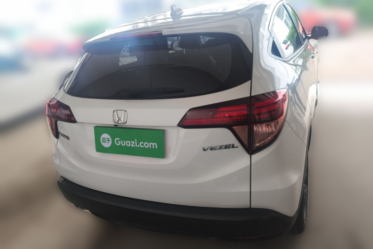 本田 缤智 2017款 1.8L CVT两驱先锋型车身外观6004