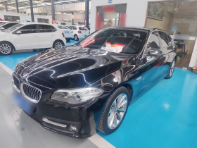 宝马5系 2014款 528Li 领先型