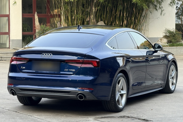 奥迪A5 2017款 Sportback 40 TFSI 时尚型车身外观6002