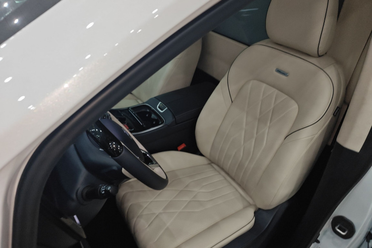 广汽传祺 传祺M8 2021款 大师系列 390T 四座御尊版中控内饰19